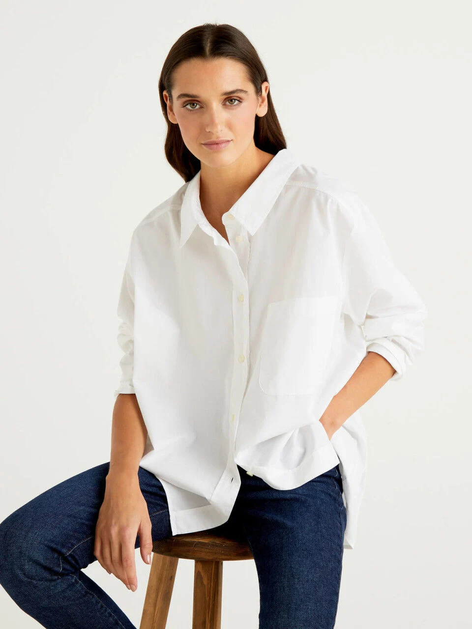 Camisa blanca